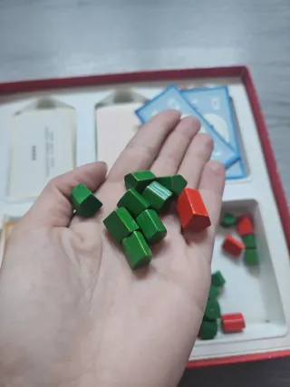 Juego de mesa Monopoly N.V. Smeets & Schippers