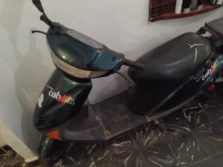 Scooter Cab Plus para piezas
