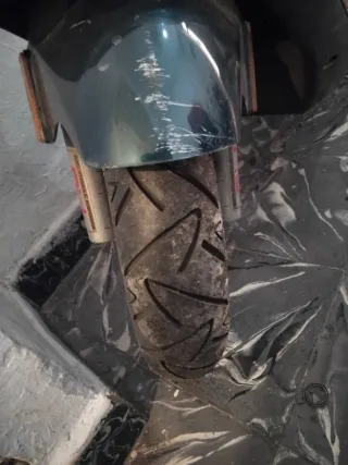 Scooter Cab Plus para piezas