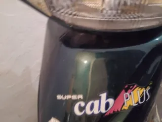 Scooter Cab Plus para piezas