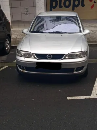 Opel Vectra 2001