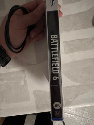 Battlefield 6 PS5 Precintado