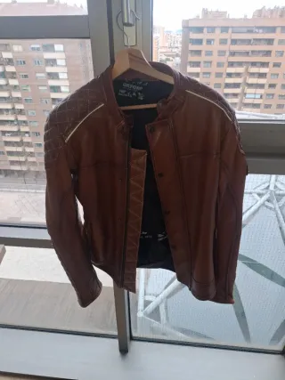 Chaqueta de moto Oxford Talla S