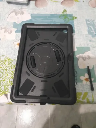 Funda Samsung A9 Plus Antigolpes tablet