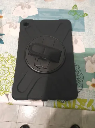Funda Samsung A9 Plus Antigolpes tablet