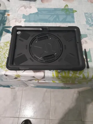 Funda Samsung A9 Plus Antigolpes tablet