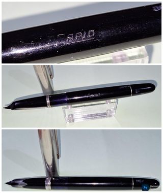 Penna stilografica Rapid anni '50