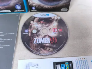 ZombiU Wii U En Español