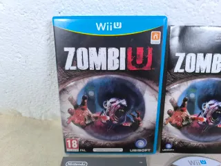 ZombiU Wii U En Español