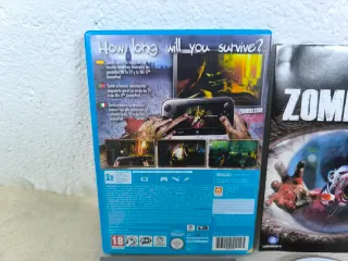 ZombiU Wii U En Español
