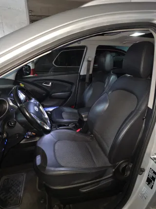 Hyundai ix35 2012