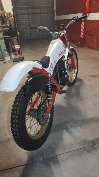 Montesa Cota 349 1981