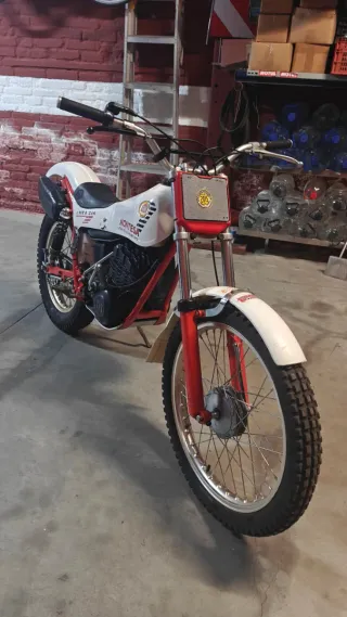 Montesa Cota 349 1981