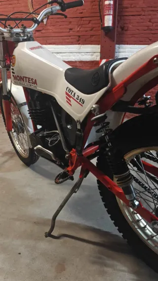 Montesa Cota 349 1981