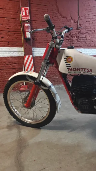 Montesa Cota 349 1981