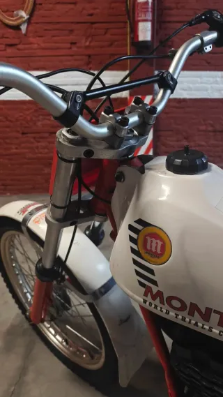 Montesa Cota 349 1981