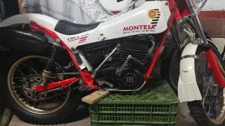 Montesa Cota 349 1981