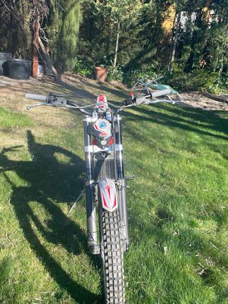 Beta Evo 300 4T 2010 trial