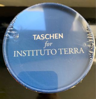 Bolso Tote Sebastião Salgado Amazônia Taschen