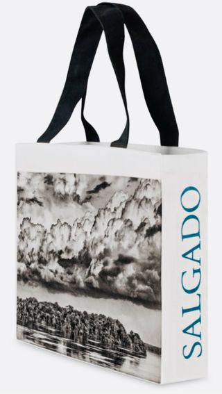 Bolso Tote Sebastião Salgado Amazônia Taschen