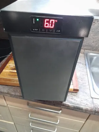 Nevera TM MK 5L vertical