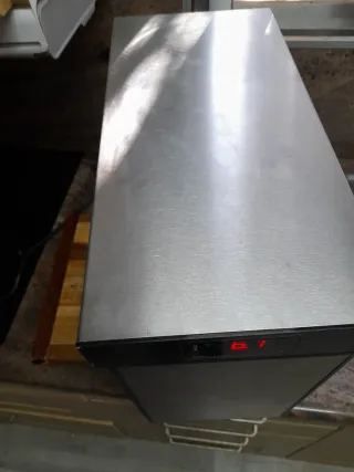 Nevera TM MK 5L vertical