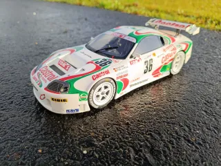 Toyota Supra GT 500 Otto 1/18