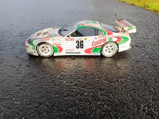 Toyota Supra GT 500 Otto 1/18