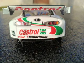 Toyota Supra GT 500 Otto 1/18