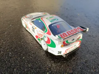 Toyota Supra GT 500 Otto 1/18