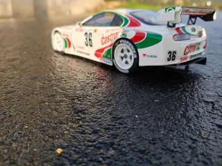 Toyota Supra GT 500 Otto 1/18