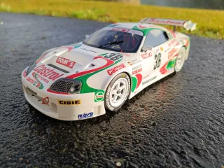 Toyota Supra GT 500 Otto 1/18