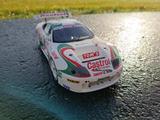 Toyota Supra GT 500 Otto 1/18