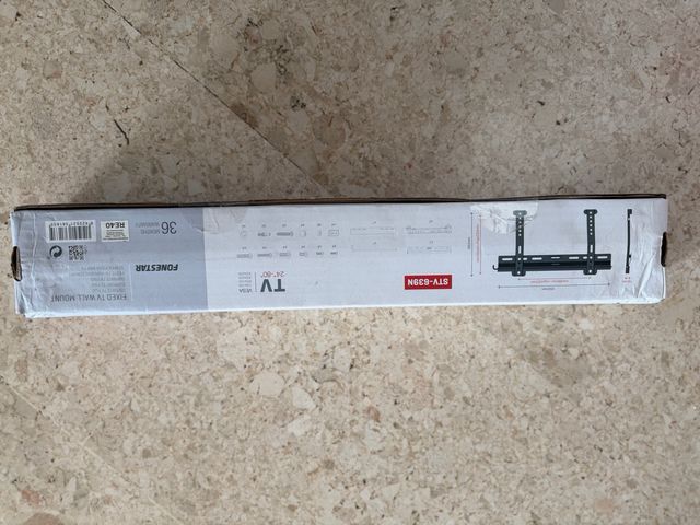 Soporte pared TV Fonestar 24-80 STV-639N