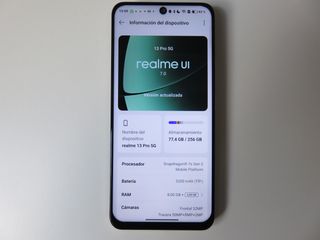 Realme 13 Pro 5G | 8+4 GB RAM | 256 GB |