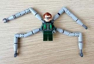 Lego Spiderman Dr. Octopus (Otto Octavius) sh0947