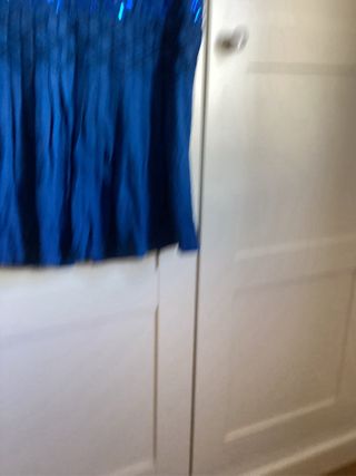 Blusa Yokana Azul Talla L