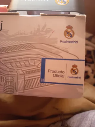 Reloj Oficial Real Madrid Viceroy