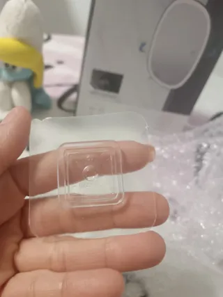 Specchio da trucco con luce LED