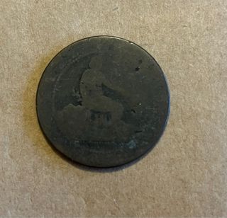 Centimos España Siglo XIX