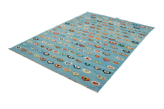 Kilim Kaudani Reversibile 227 x 171