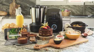 Cecotec Mambo 9590 Robot Cocina