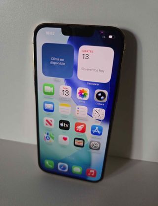 iPhone 13 Pro Max 256GB Dorado