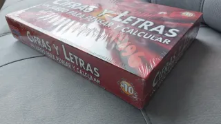 Juego Cifras y Letras +10 años
