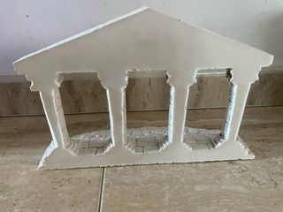 Columnas Romanas para Acuario