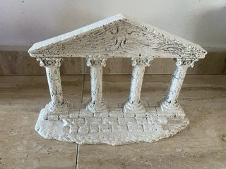 Columnas Romanas para Acuario