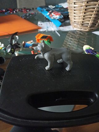 Perro Playmobil McDonald's