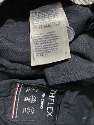 Pantaloni Tommy Hilfiger