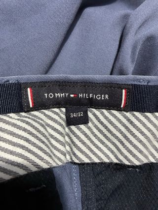 Pantaloni Tommy Hilfiger