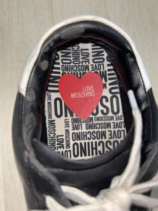 Scarpe Love Moschino